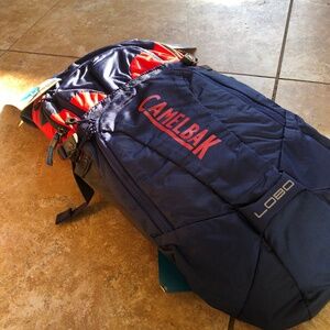 New Camelbak LOBO with reservoir